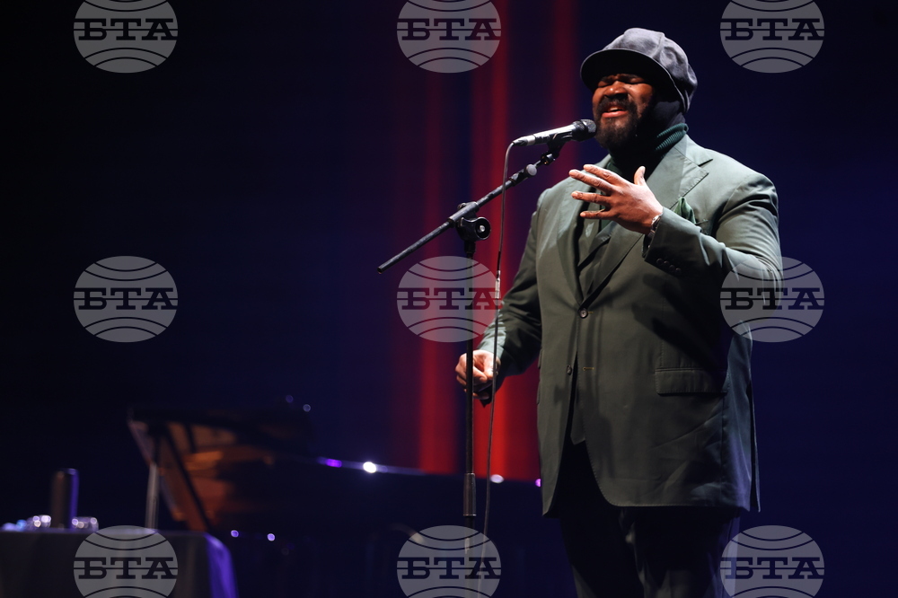 Грегъри Портър - концерт