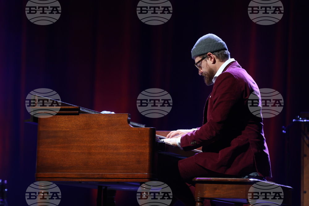 Грегъри Портър - концерт