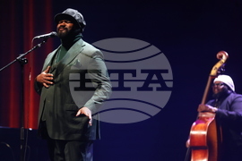 Грегъри Портър - концерт