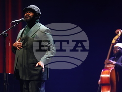 Грегъри Портър - концерт