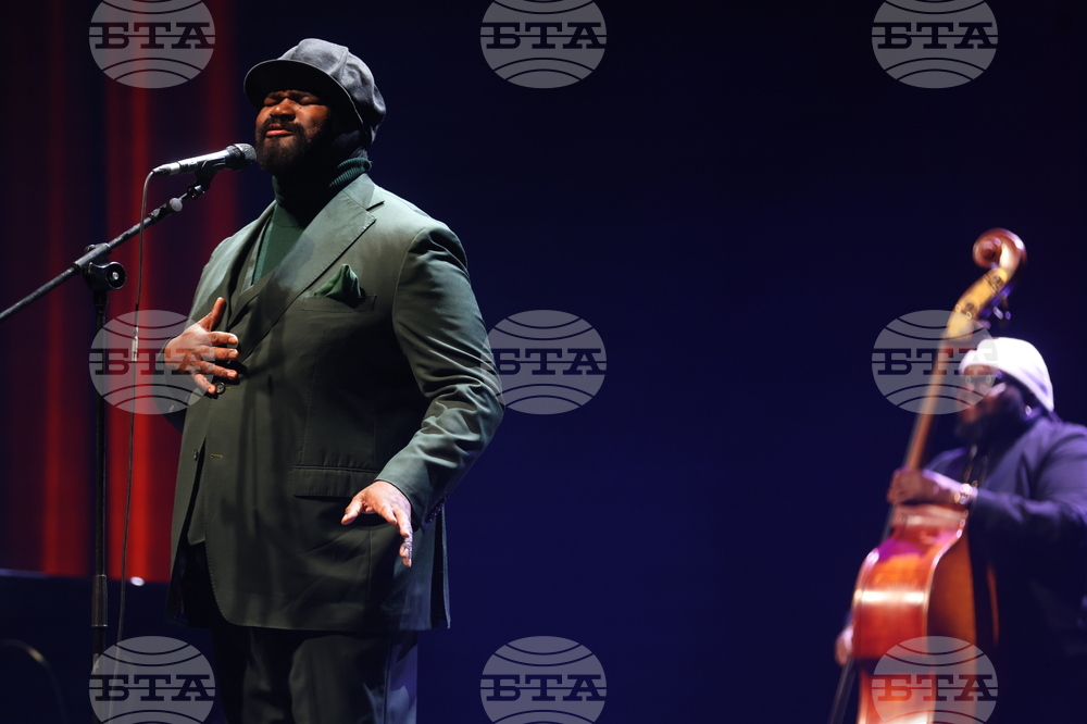 Грегъри Портър - концерт