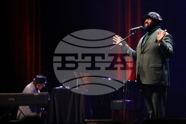 Грегъри Портър - концерт