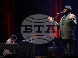 Грегъри Портър - концерт