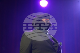 Грегъри Портър - концерт