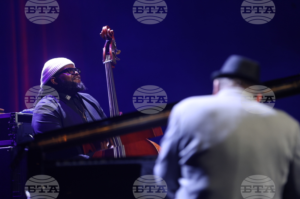 Грегъри Портър - концерт