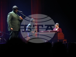 Грегъри Портър - концерт