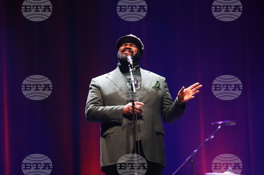 Грегъри Портър - концерт