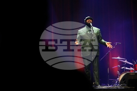 Грегъри Портър - концерт