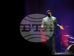 Грегъри Портър - концерт