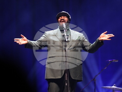 Грегъри Портър - концерт