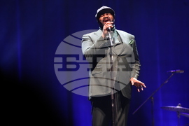 Грегъри Портър - концерт