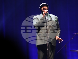 Грегъри Портър - концерт