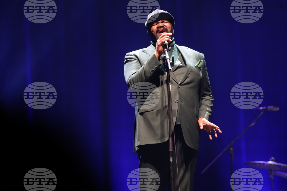 Грегъри Портър - концерт