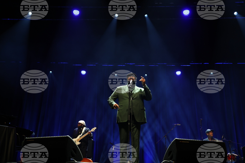 Грегъри Портър - концерт