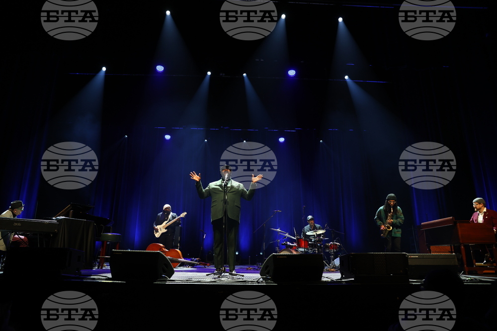 Грегъри Портър - концерт