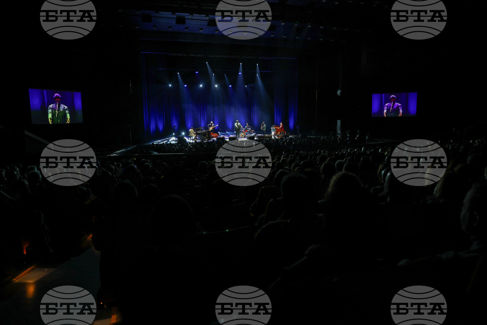 Грегъри Портър - концерт