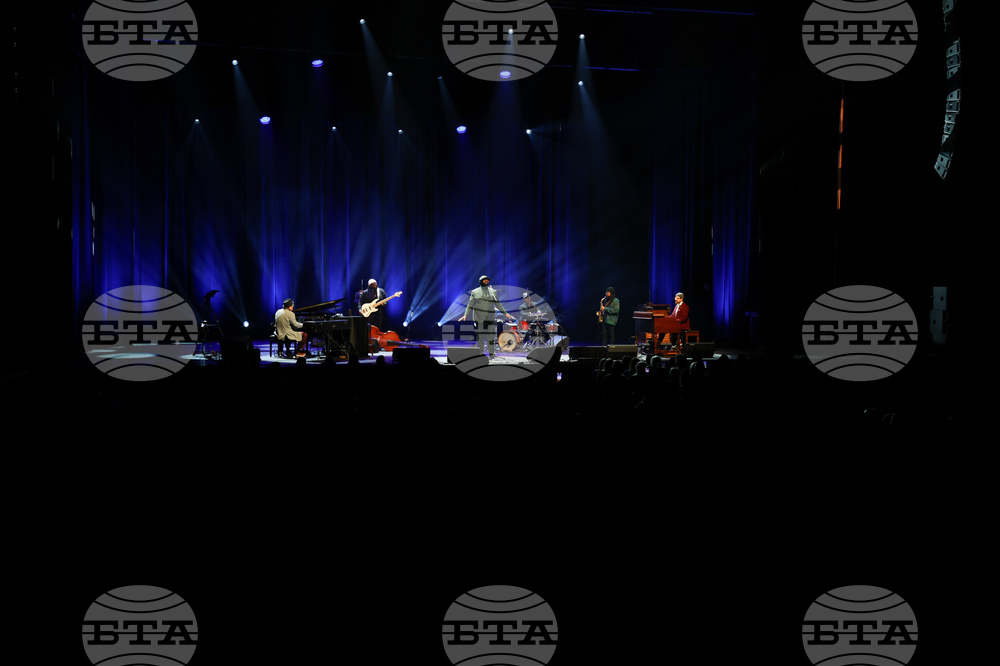 Грегъри Портър - концерт