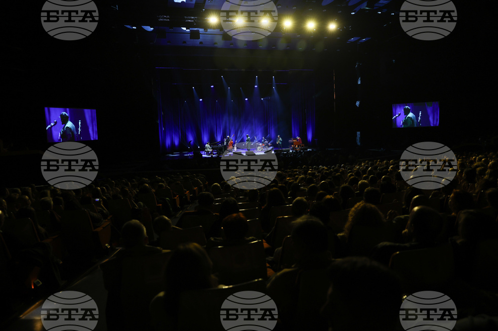 Грегъри Портър - концерт