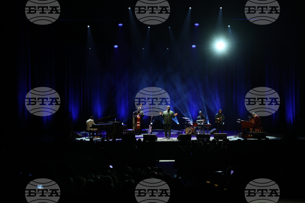 Грегъри Портър - концерт