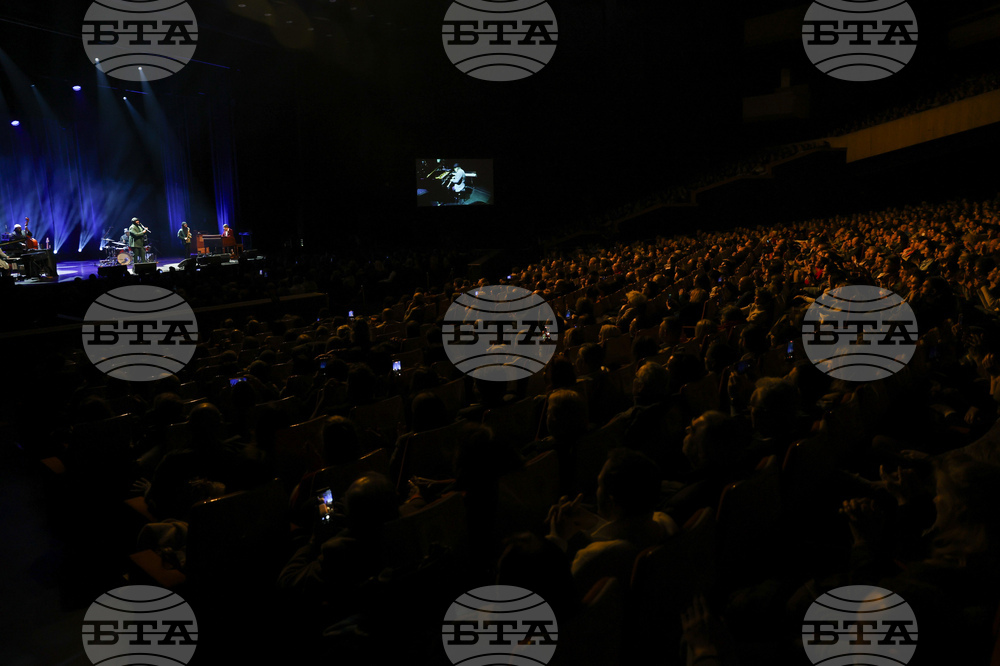 Грегъри Портър - концерт