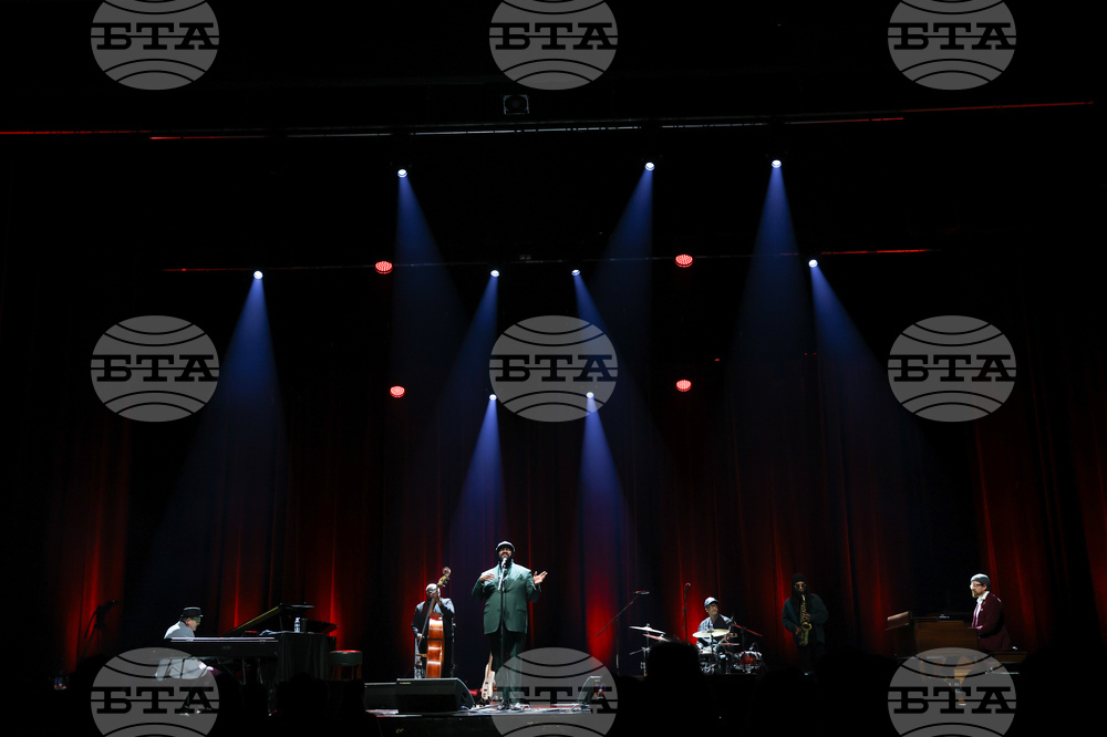 Грегъри Портър - концерт