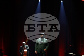 Грегъри Портър - концерт