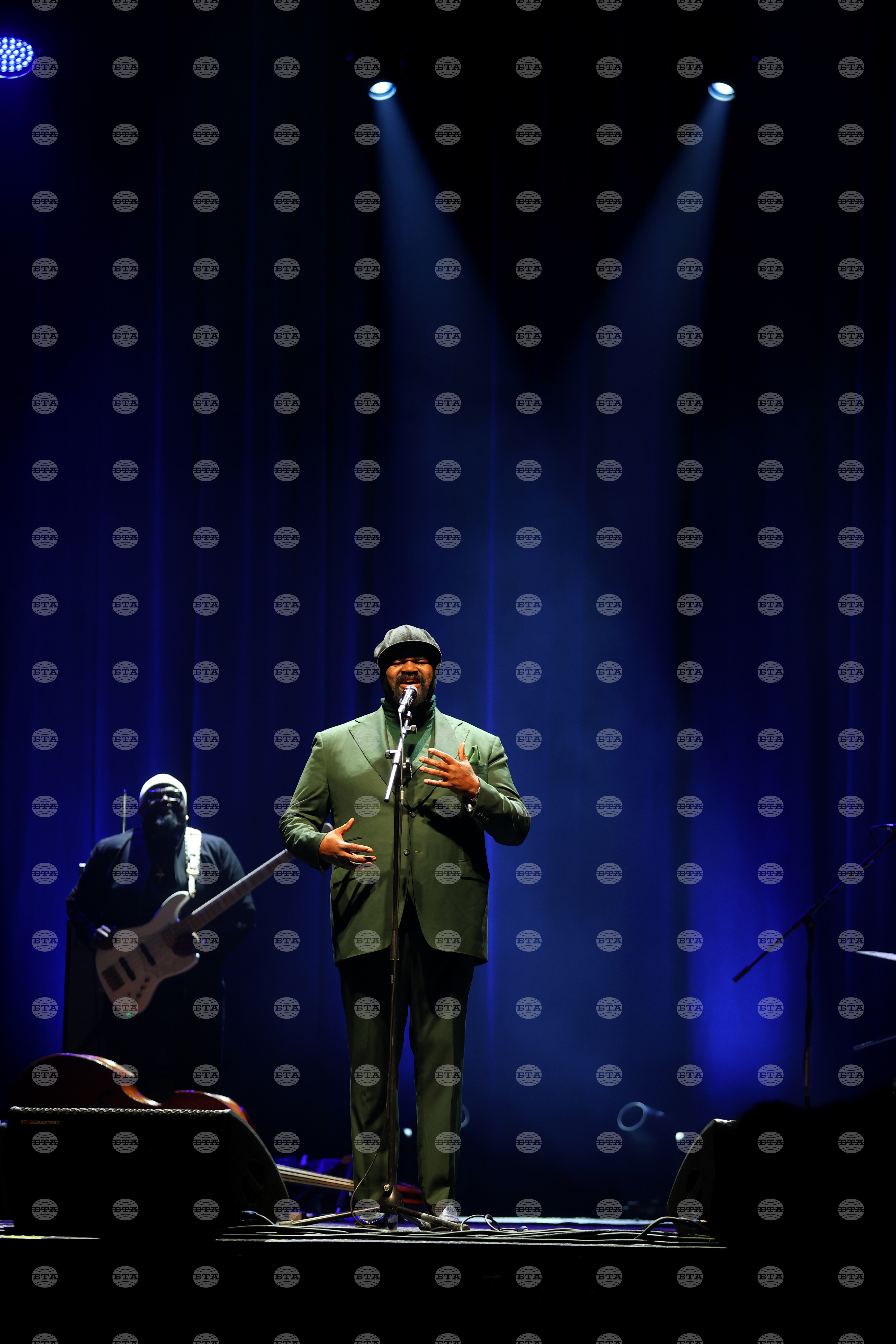 Грегъри Портър - концерт