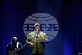 Грегъри Портър - концерт