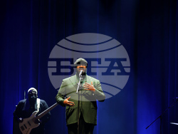 Грегъри Портър - концерт