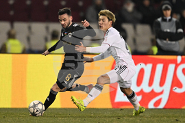 Azerbaijan Champions League Soccer