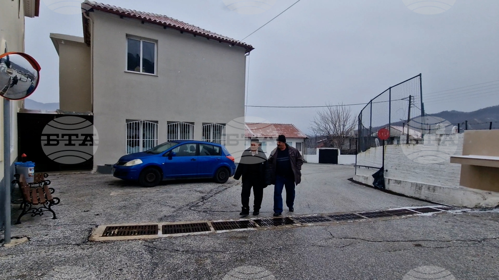 Гърция - ГКПП Рудозем - Димарио