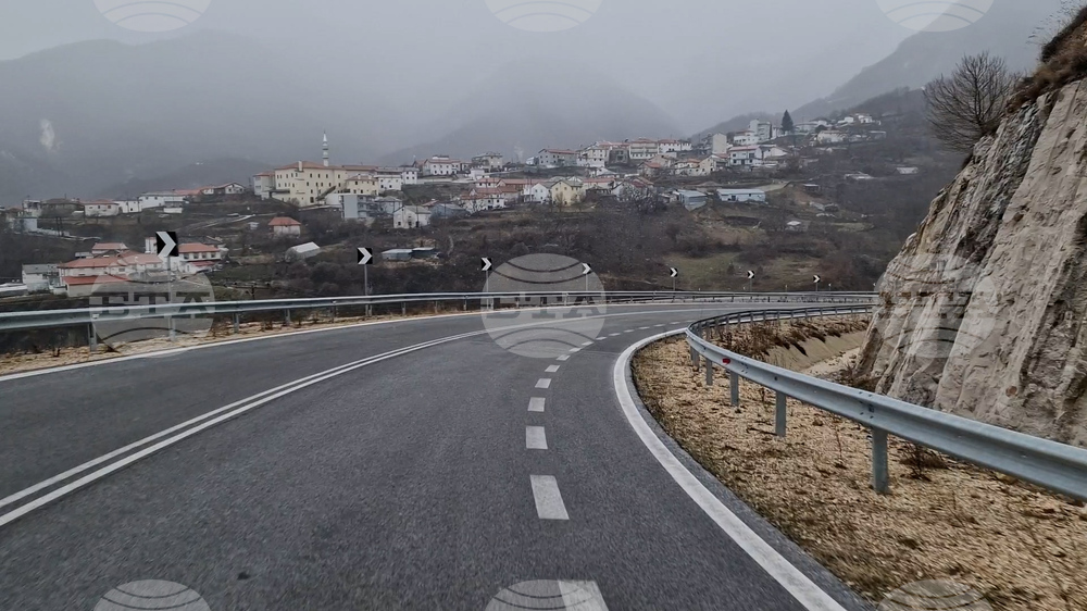 Гърция - ГКПП Рудозем - Димарио