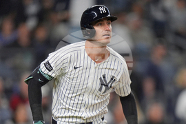 Yankees-Bellinger Cody Bellinger Baseball