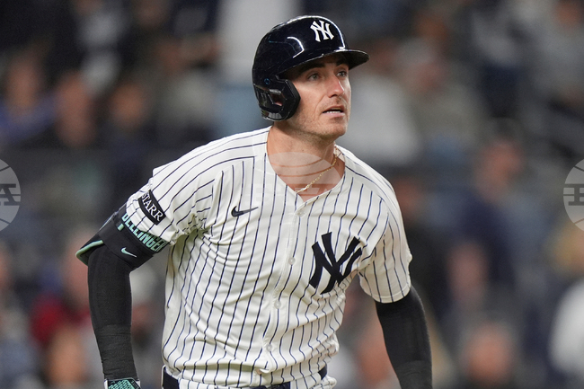 Yankees-Bellinger Cody Bellinger Baseball