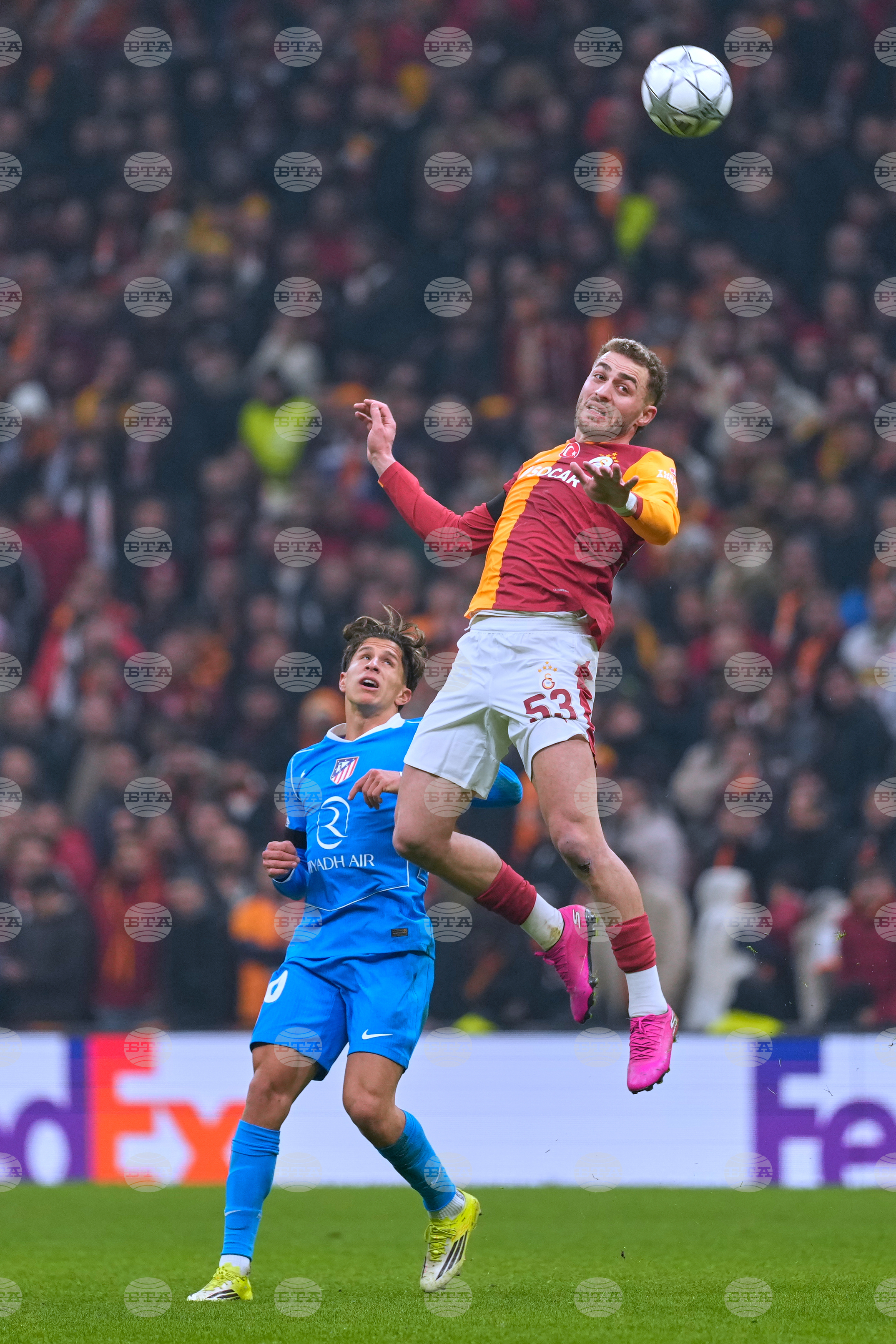 Turkey Champions League Soccer