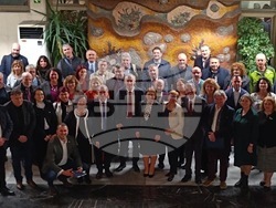 Сдружението на държавните висши училища в Република България - тационална среща