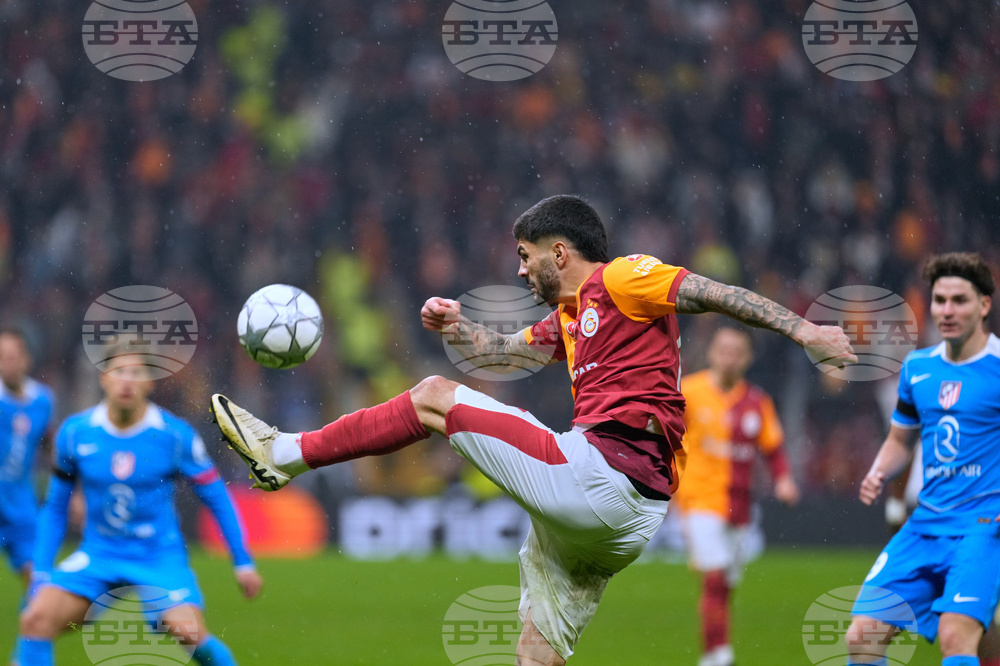 Turkey Champions League Soccer