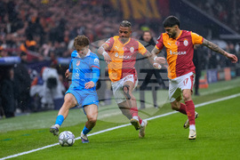 Turkey Champions League Soccer