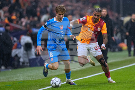 Turkey Champions League Soccer