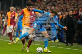 Turkey Champions League Soccer