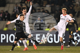 Azerbaijan Champions League Soccer