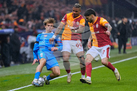 Turkey Champions League Soccer