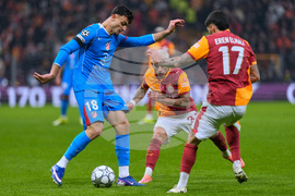 Turkey Champions League Soccer