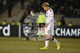 Azerbaijan Champions League Soccer
