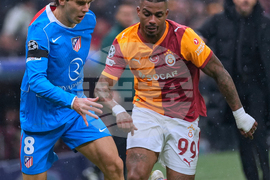 Turkey Champions League Soccer