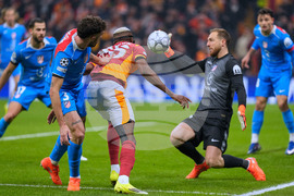 Turkey Champions League Soccer