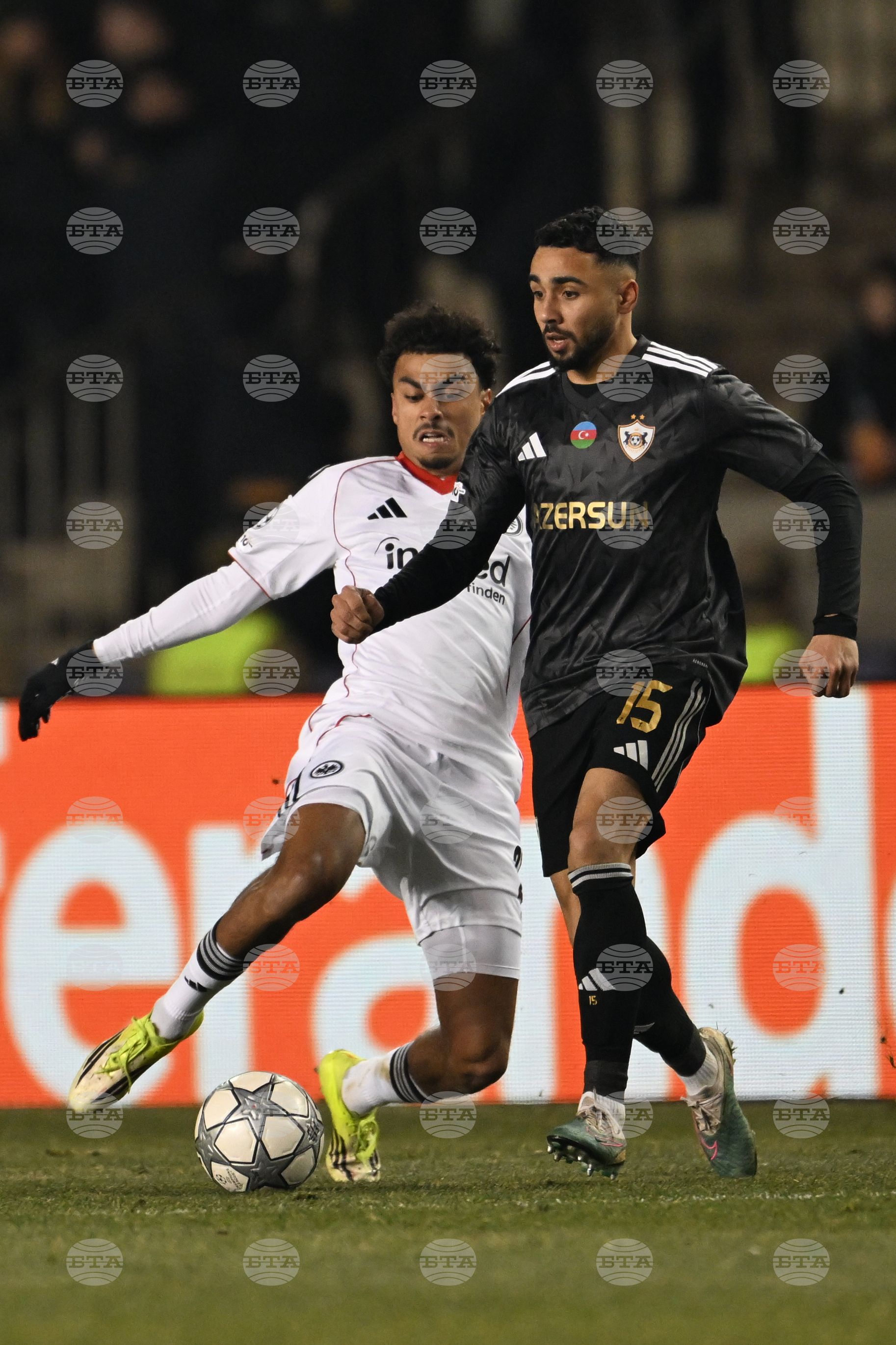 Azerbaijan Champions League Soccer