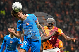 APTOPIX Turkey Champions League Soccer