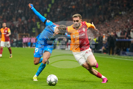 Turkey Champions League Soccer