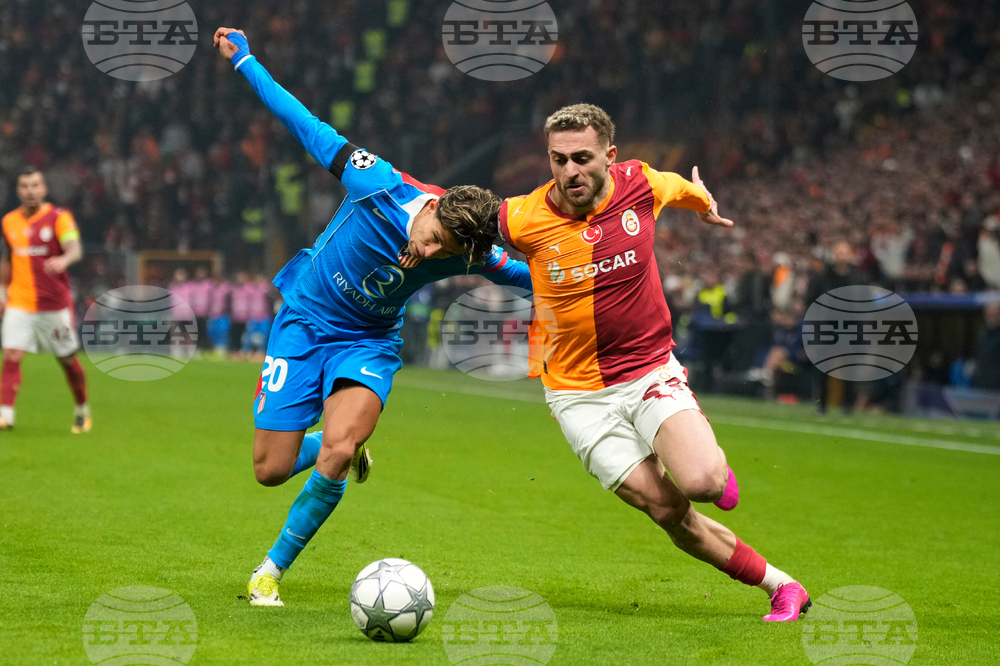 Turkey Champions League Soccer